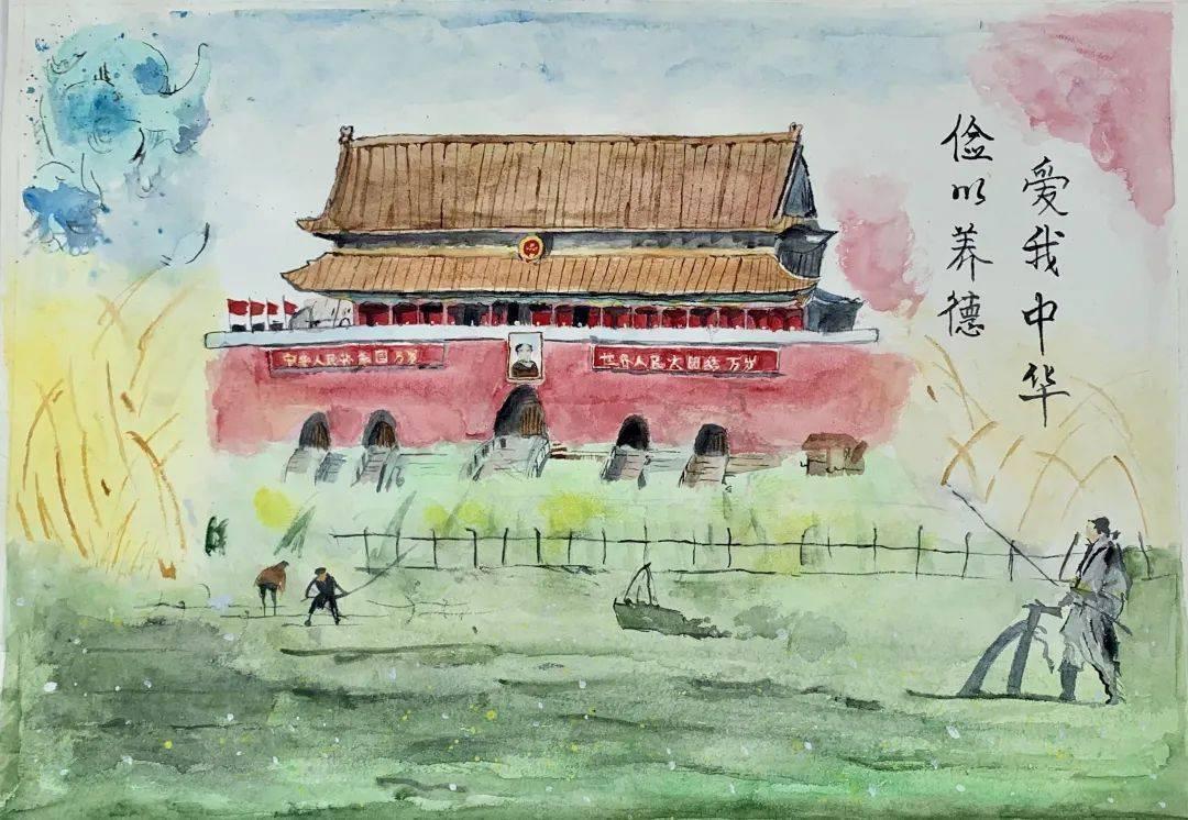 老旧废弃楼房逃脱5